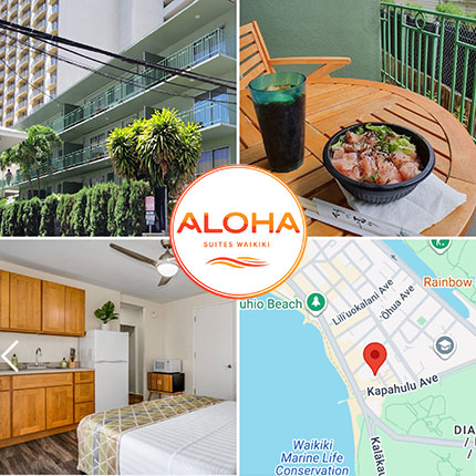 Aloha Suites Waikiki